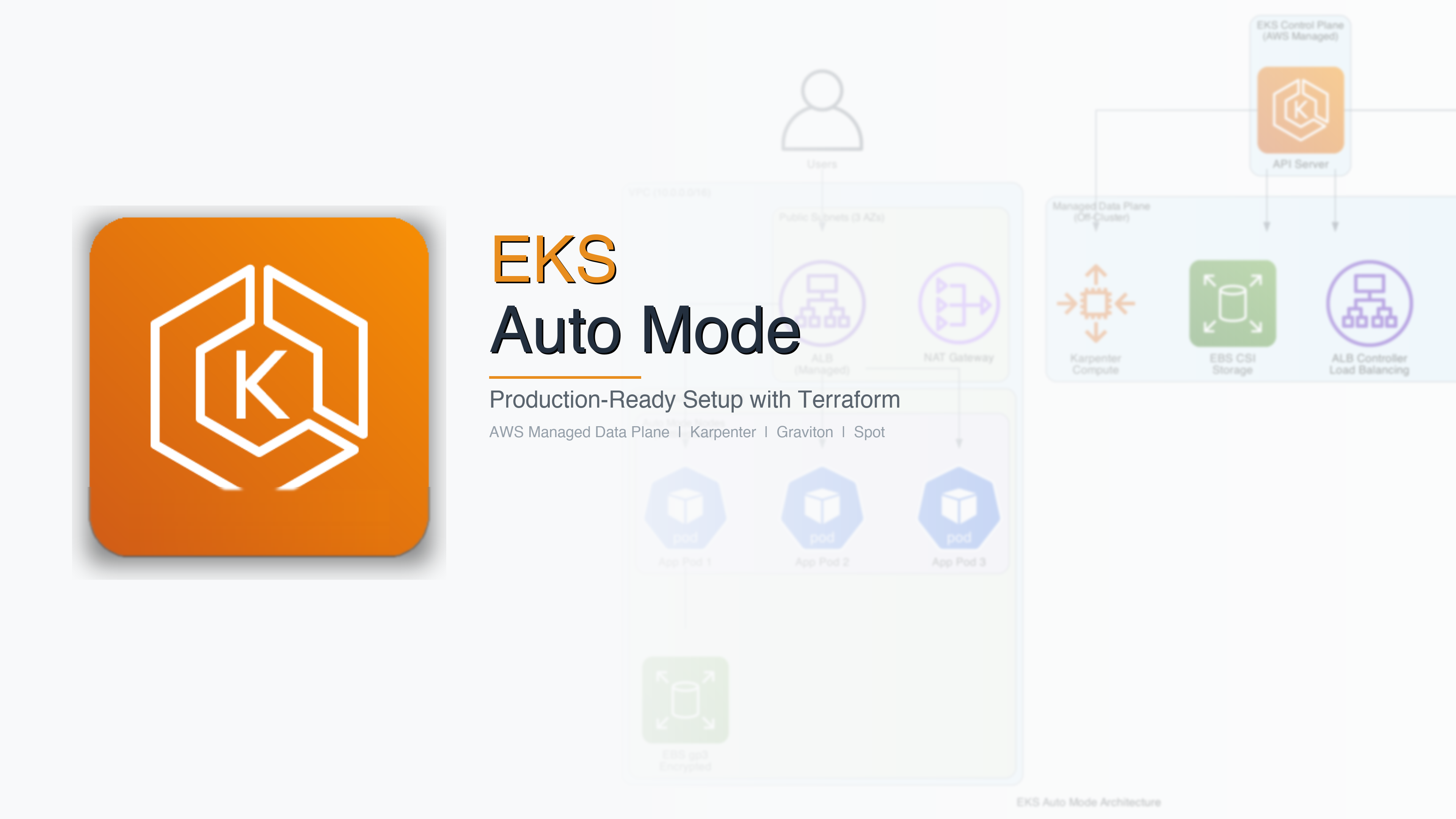A Complete Terraform Setup for EKS Auto Mode: Is it right for you?