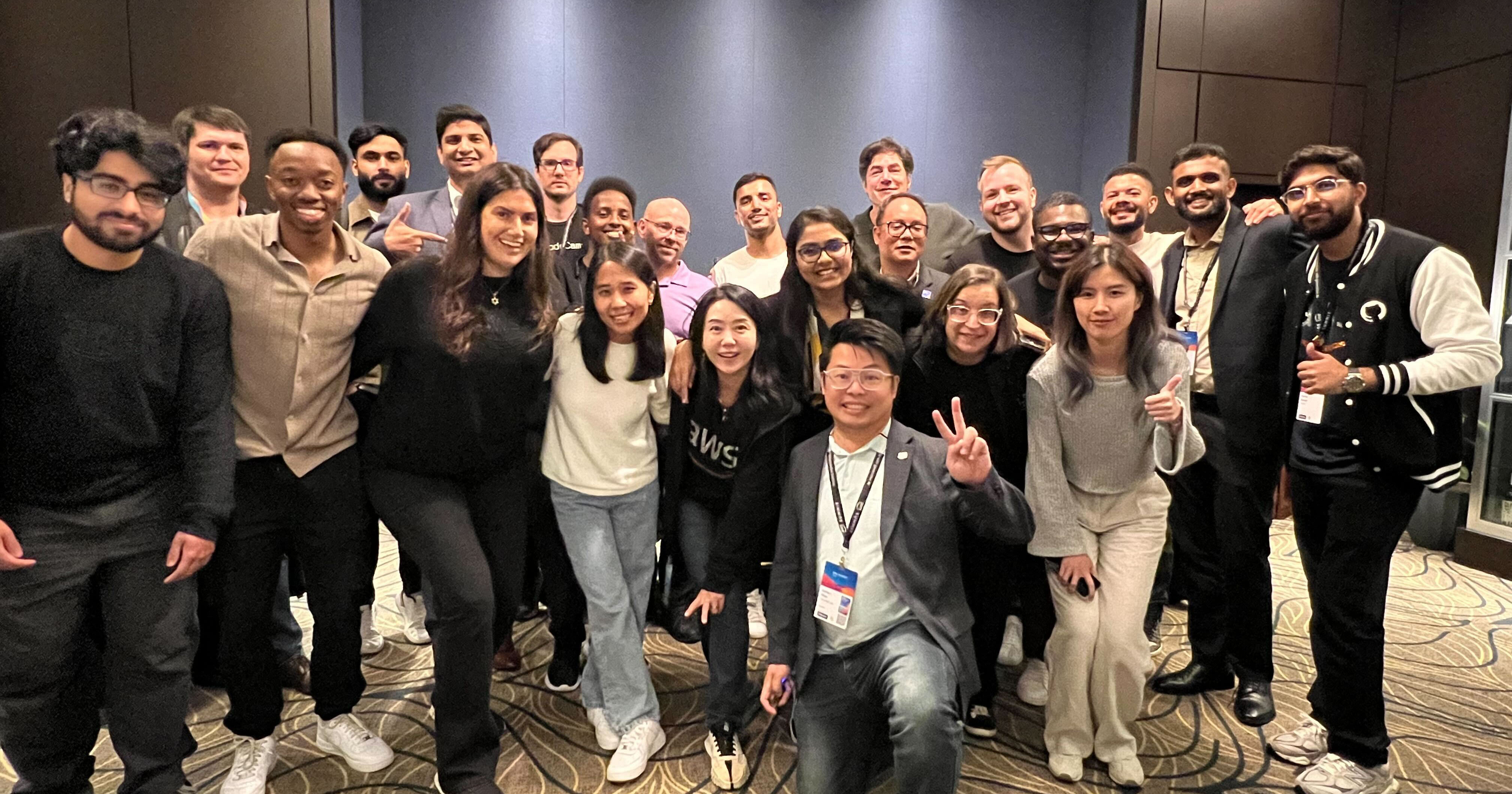 My AWS Summit Toronto experience and GenAI